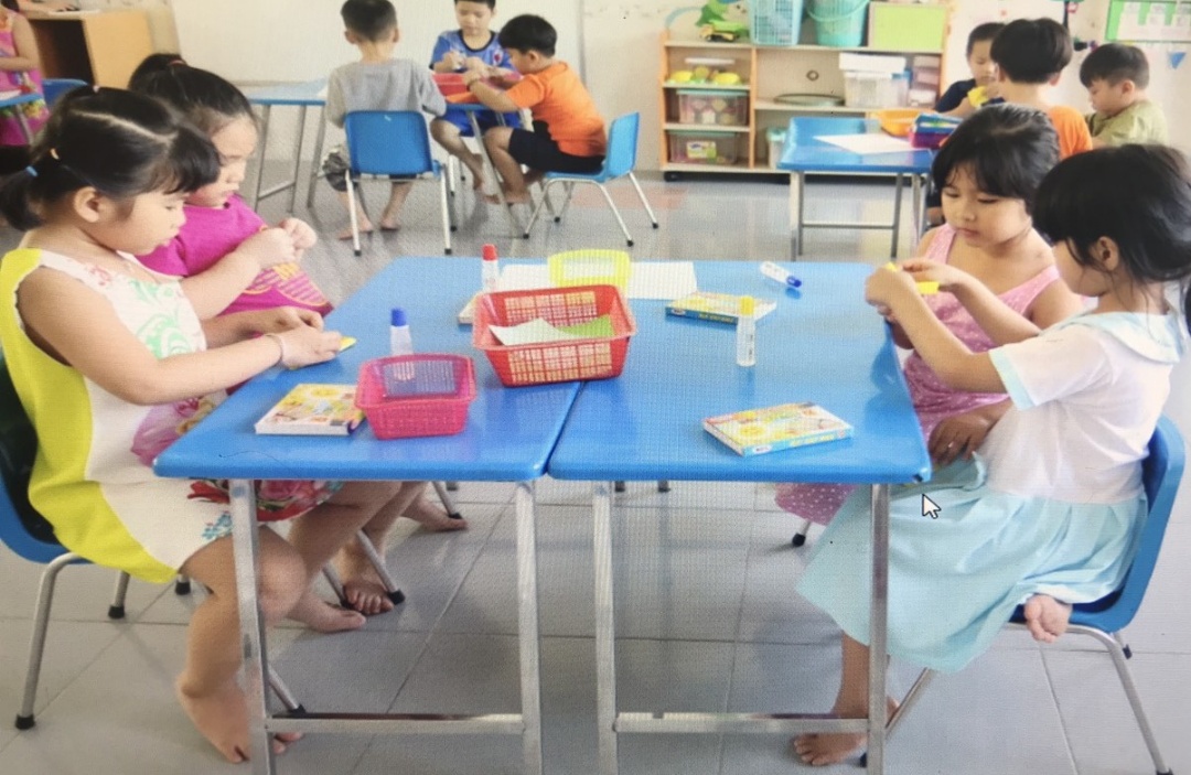 Chương trình tiếng Anh