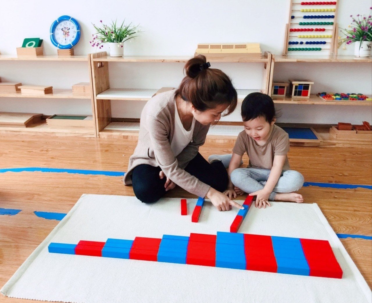 Chương trình tiếng Anh