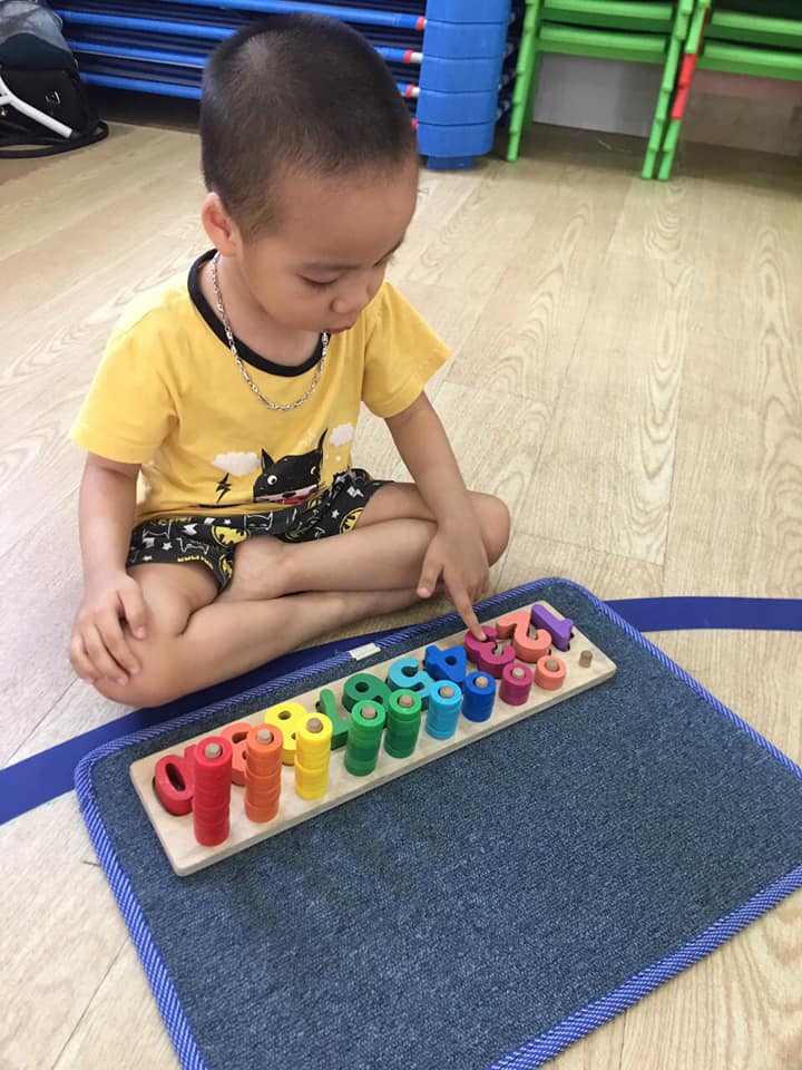 Chương trình tiếng Anh