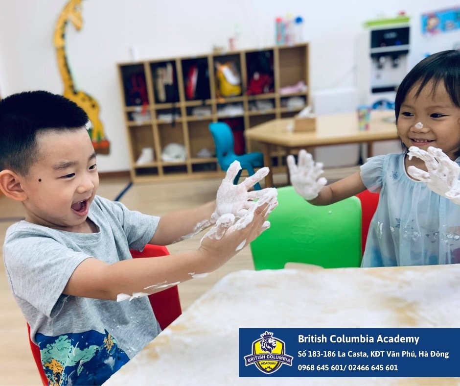 Chương trình tiếng Anh