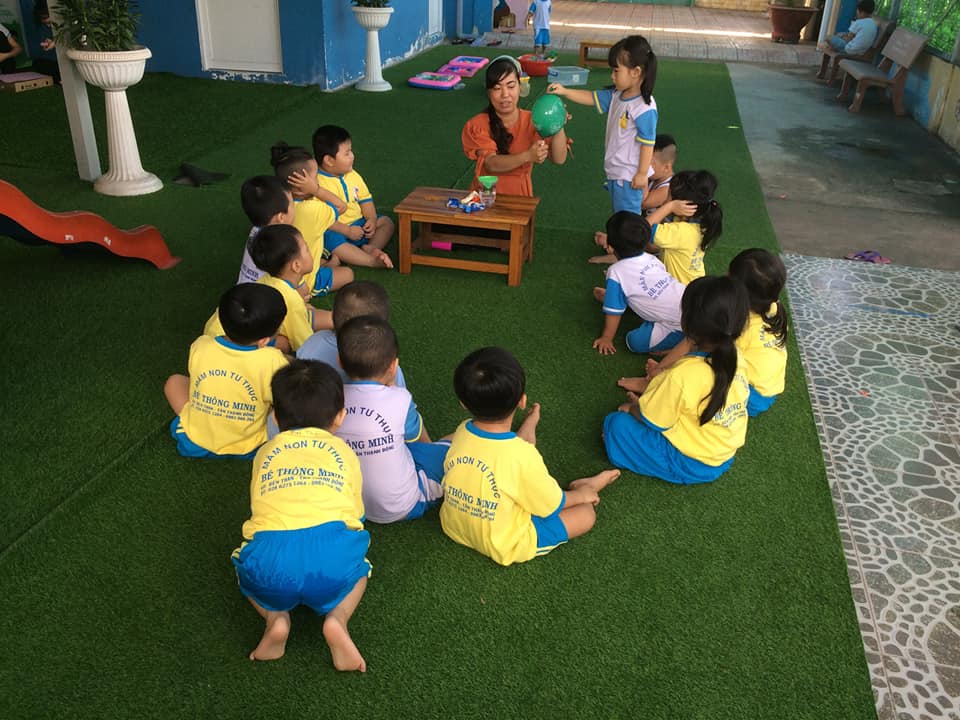 Chương trình tiếng Anh