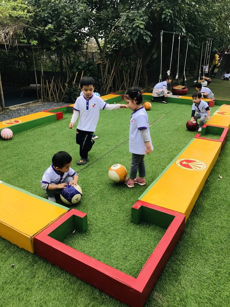 Chương trình tiếng Anh