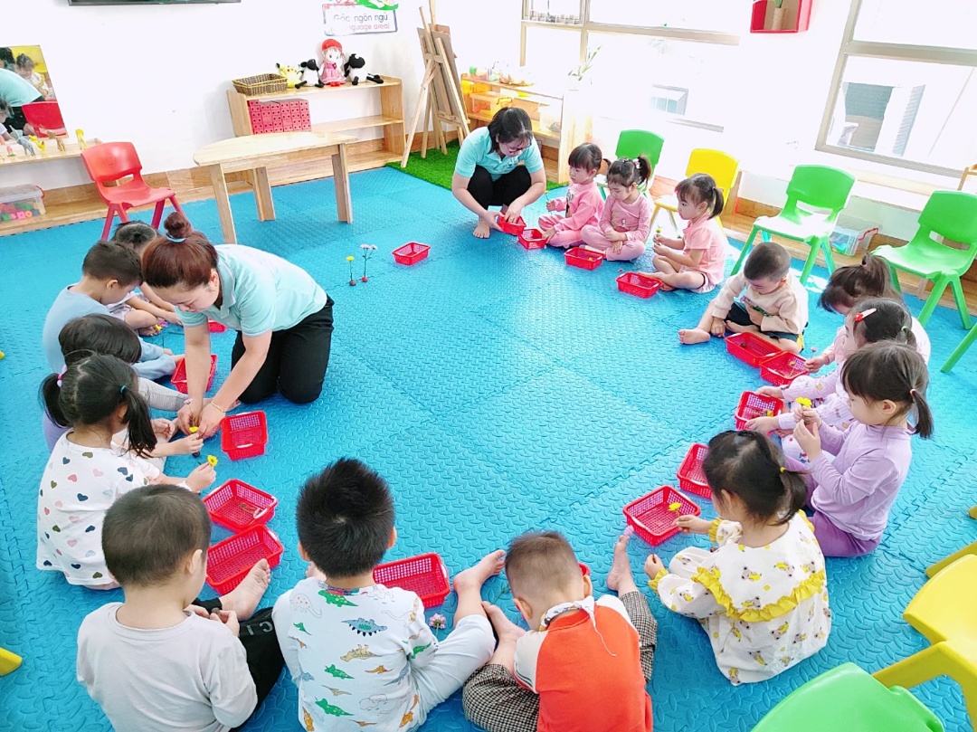 Chương trình tiếng Anh