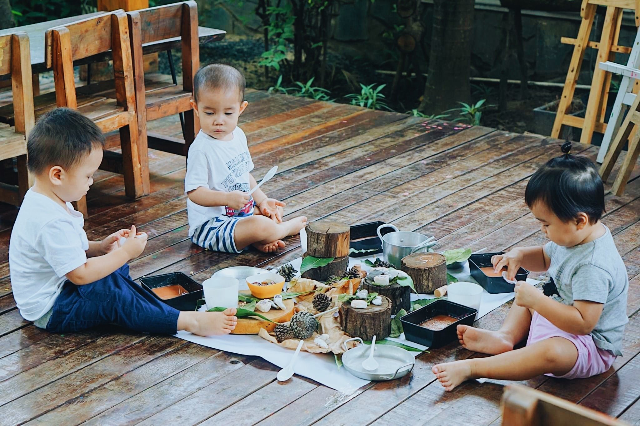 Chương trình tiếng Anh