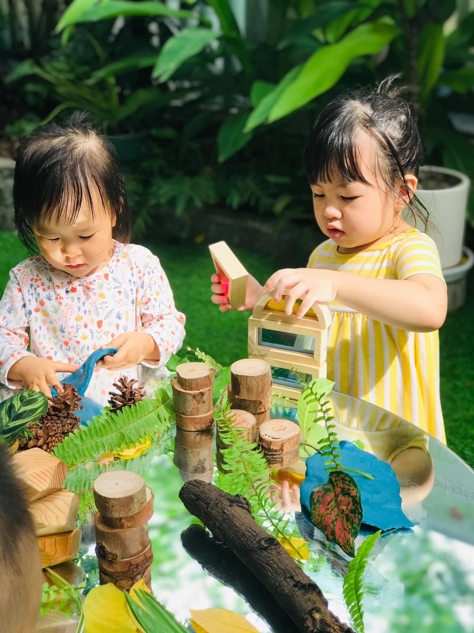 Chương trình tiếng Anh