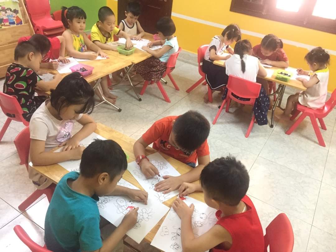 Chương trình tiếng Anh