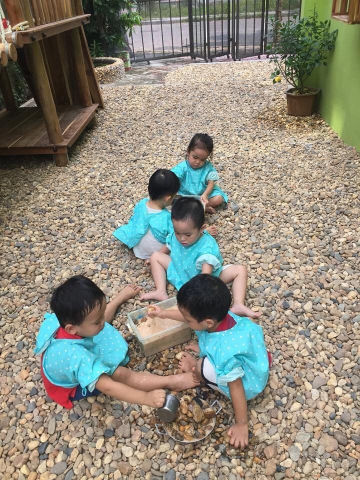 Chương trình tiếng Anh