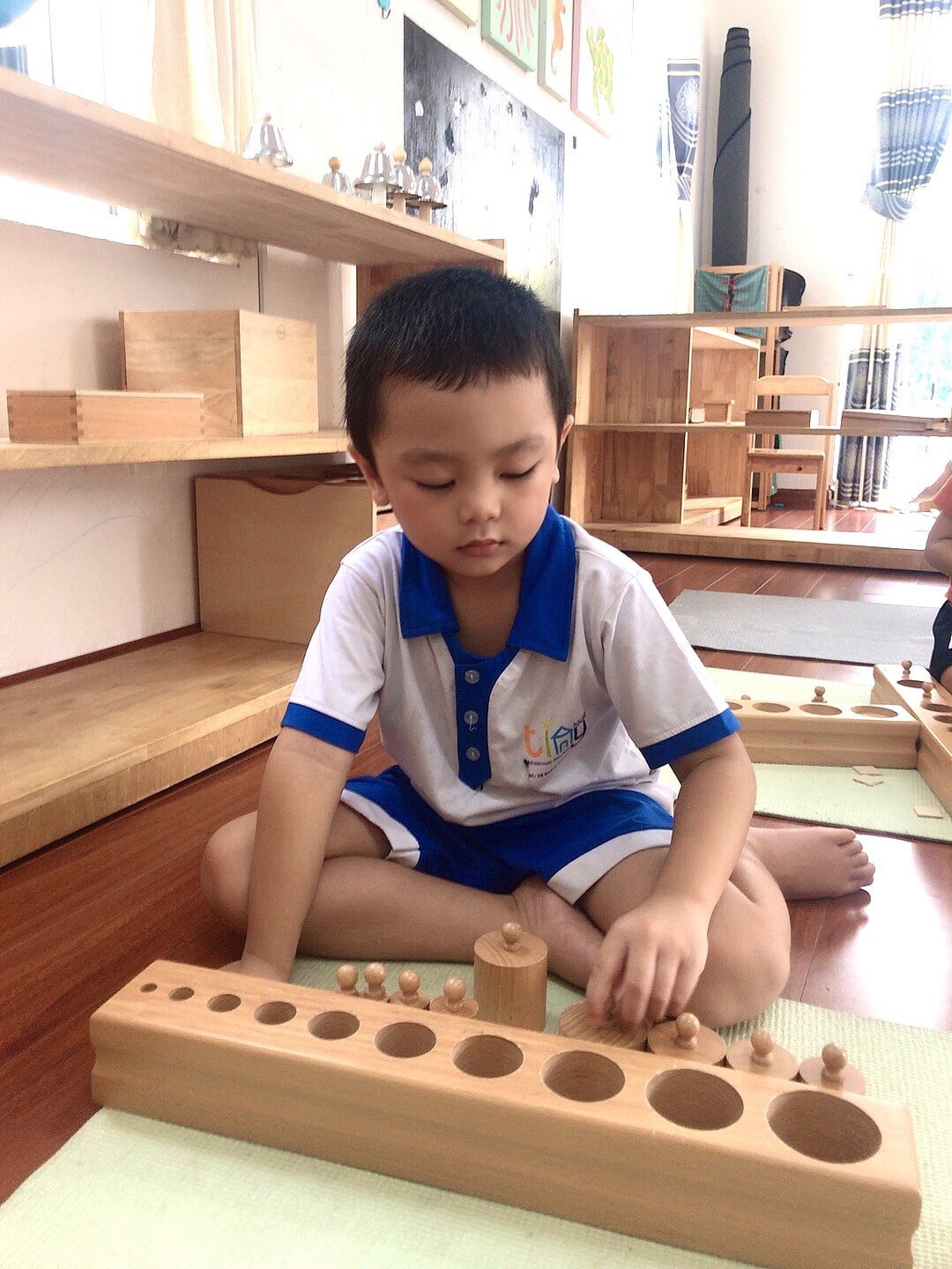 Chương trình tiếng Anh