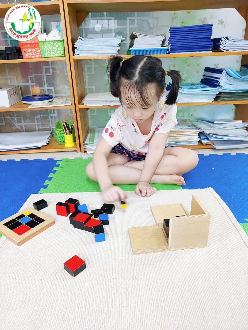 Chương trình tiếng Anh