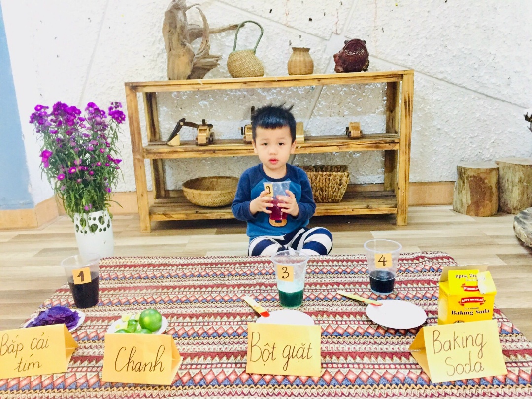 Chương trình tiếng Anh