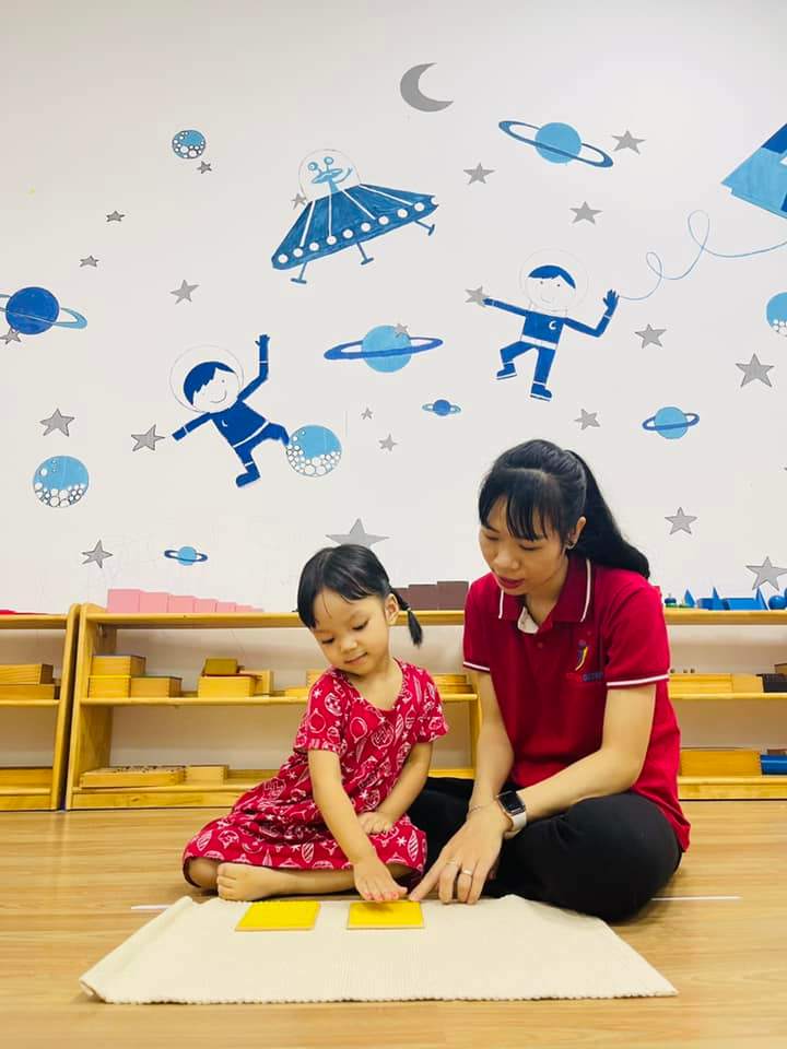 Chương trình tiếng Anh