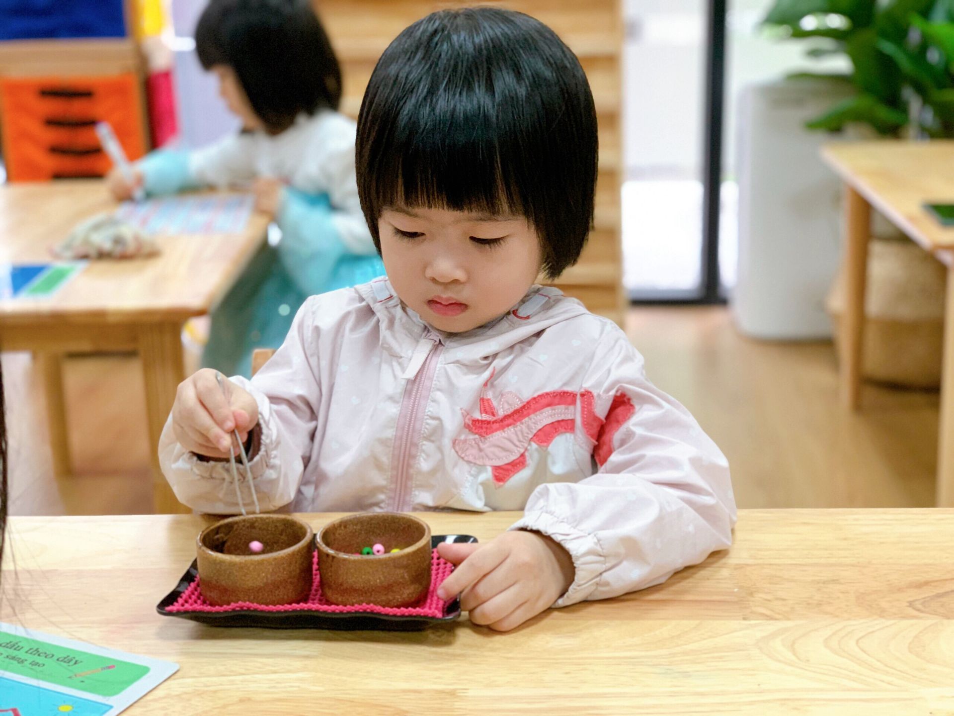 Chương trình tiếng Anh
