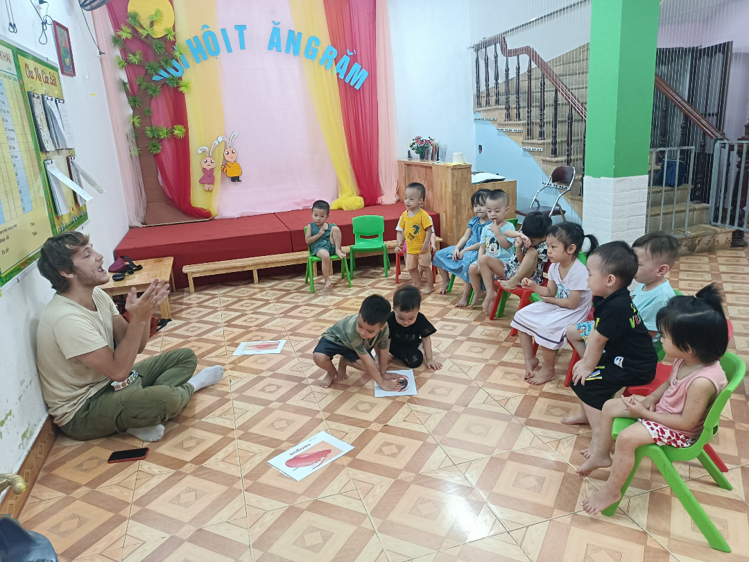 Chương trình tiếng Anh