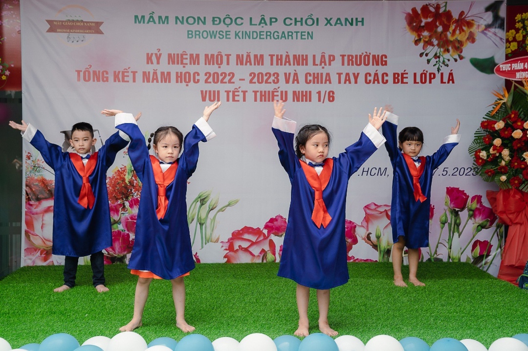 Chương trình tiếng Anh