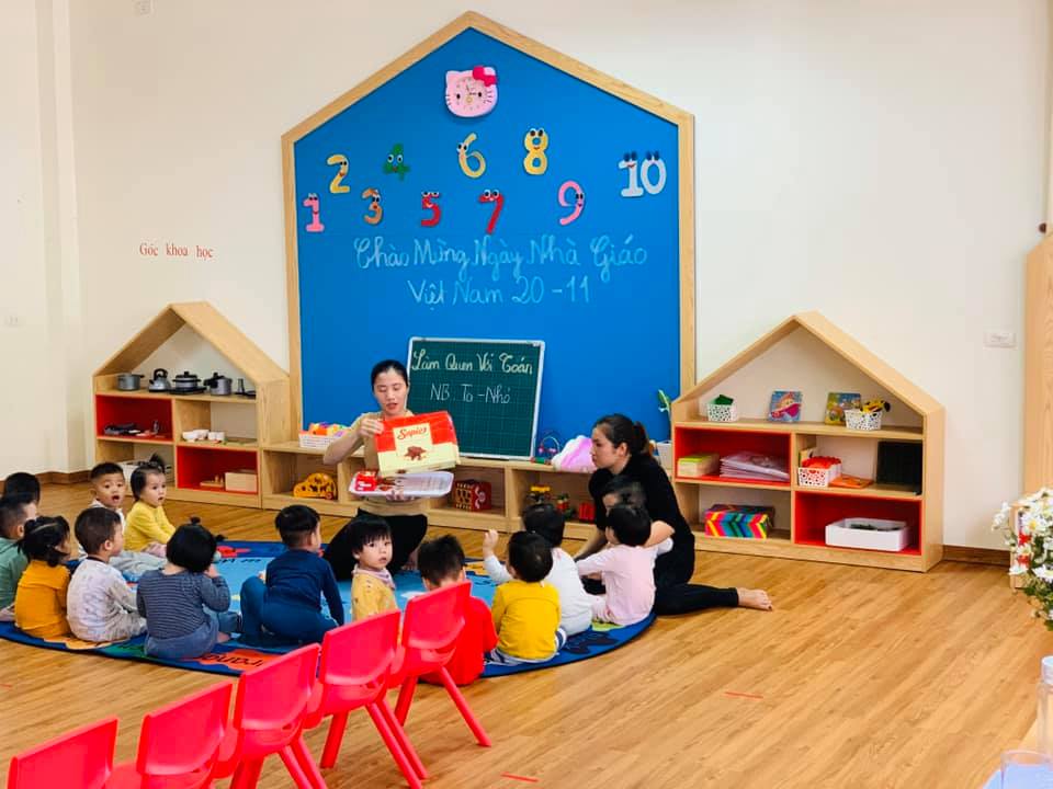 Chương trình tiếng Anh