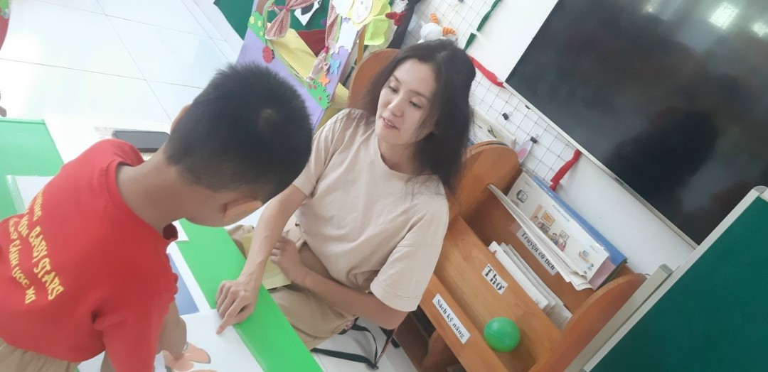 Chương trình tiếng Anh