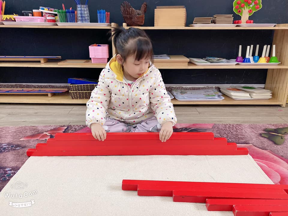 Chương trình tiếng Anh