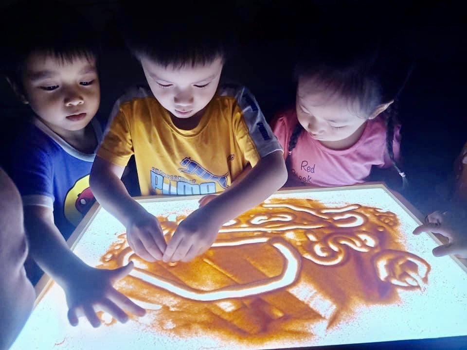Chương trình tiếng Anh