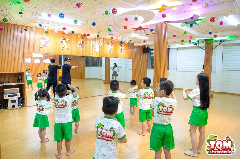 Chương trình tiếng Anh