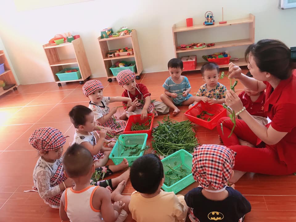 Chương trình tiếng Anh