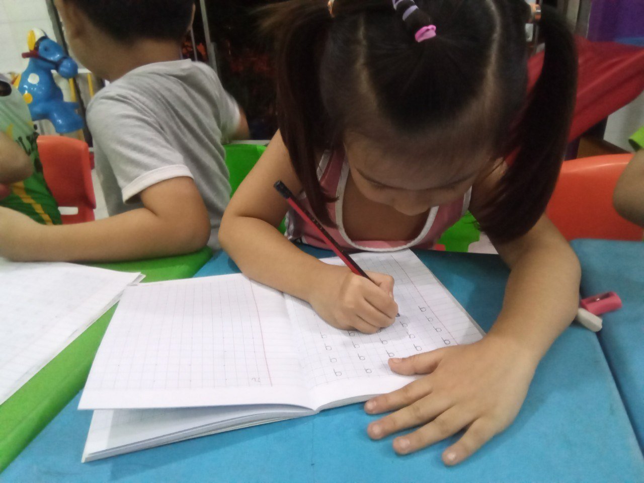 Chương trình tiếng Anh