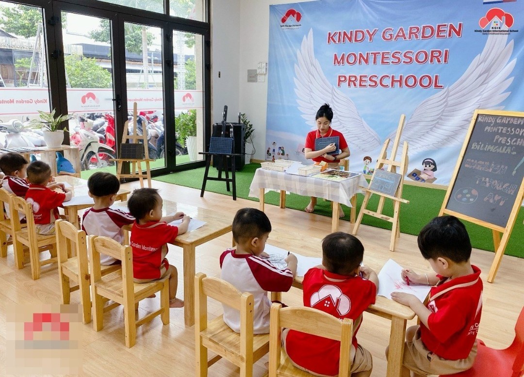 Chương trình tiếng Anh
