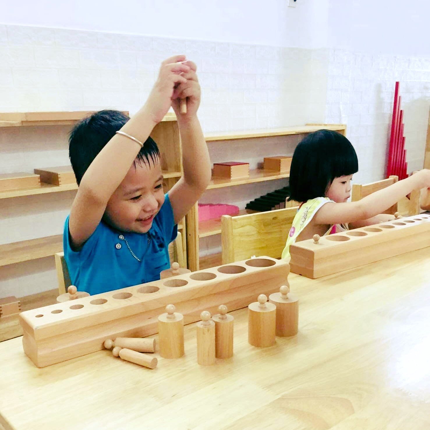 Chương trình tiếng Anh