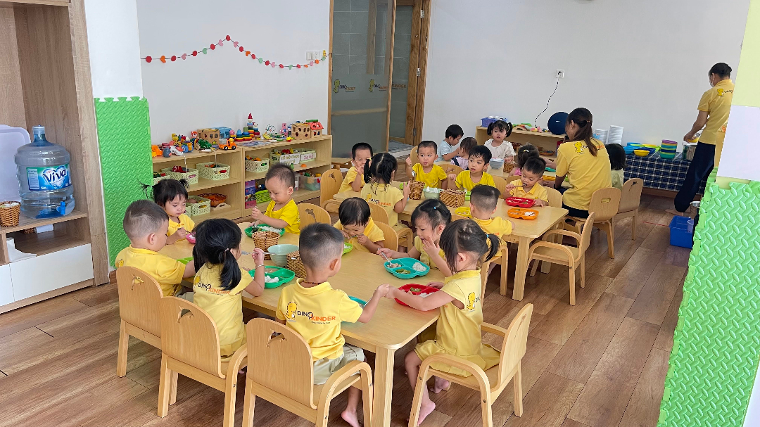 Chương trình tiếng Anh