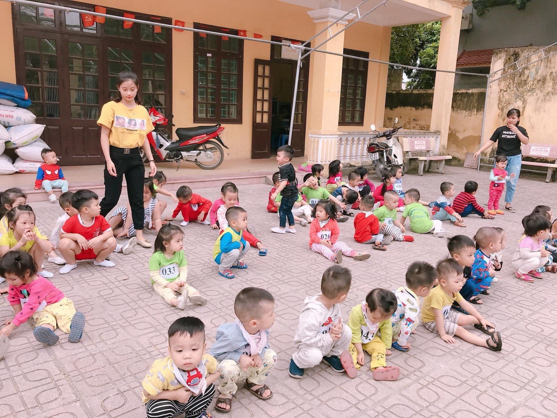 Chương trình tiếng Anh