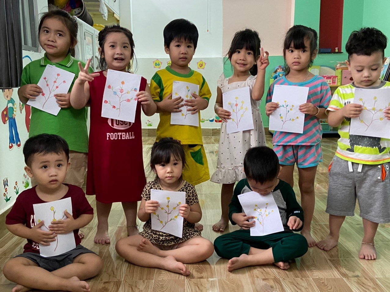 Chương trình tiếng Anh