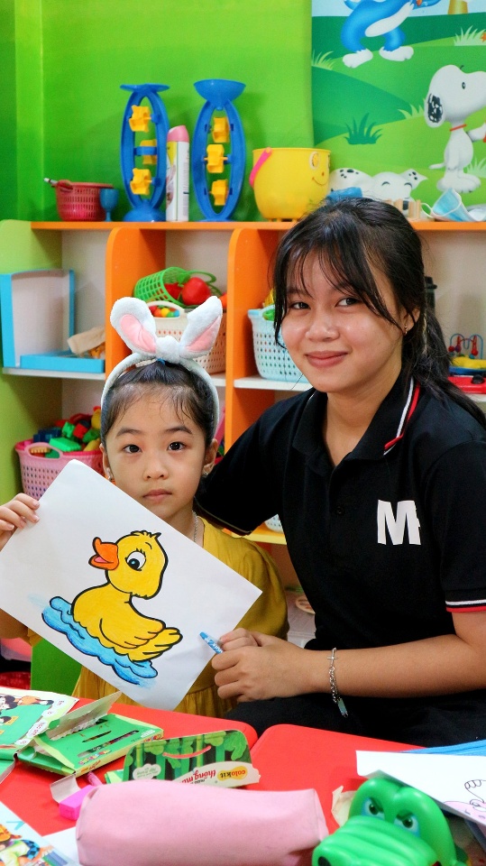 Chương trình tiếng Anh
