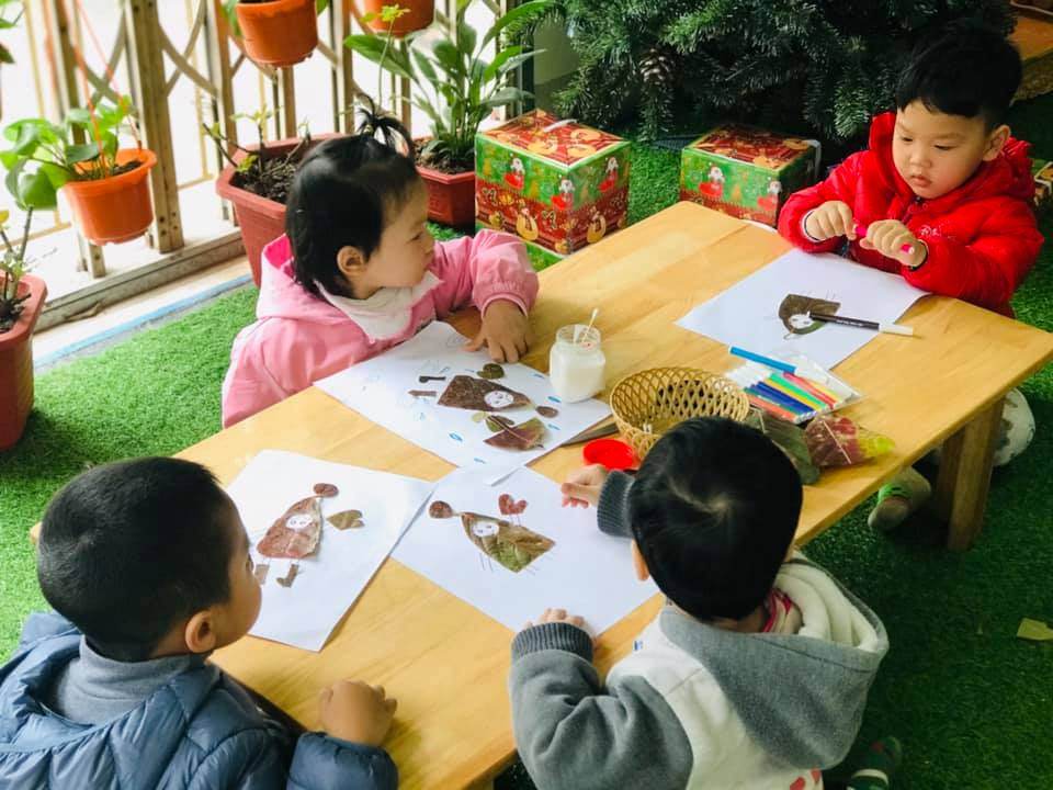 Chương trình tiếng Anh