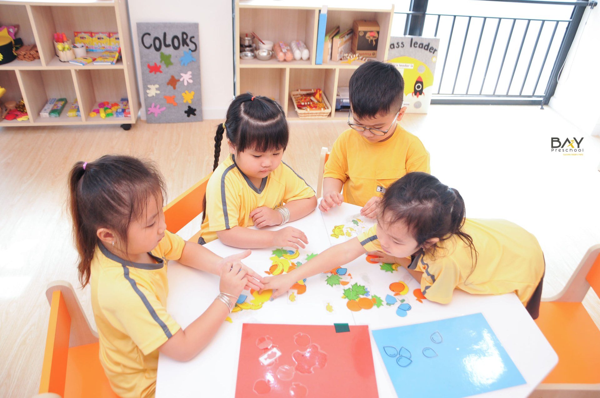 Chương trình tiếng Anh