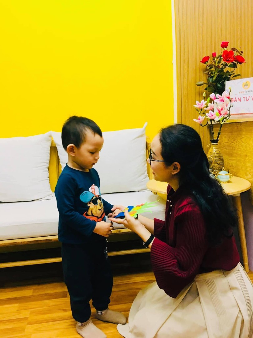 Chương trình tiếng Anh