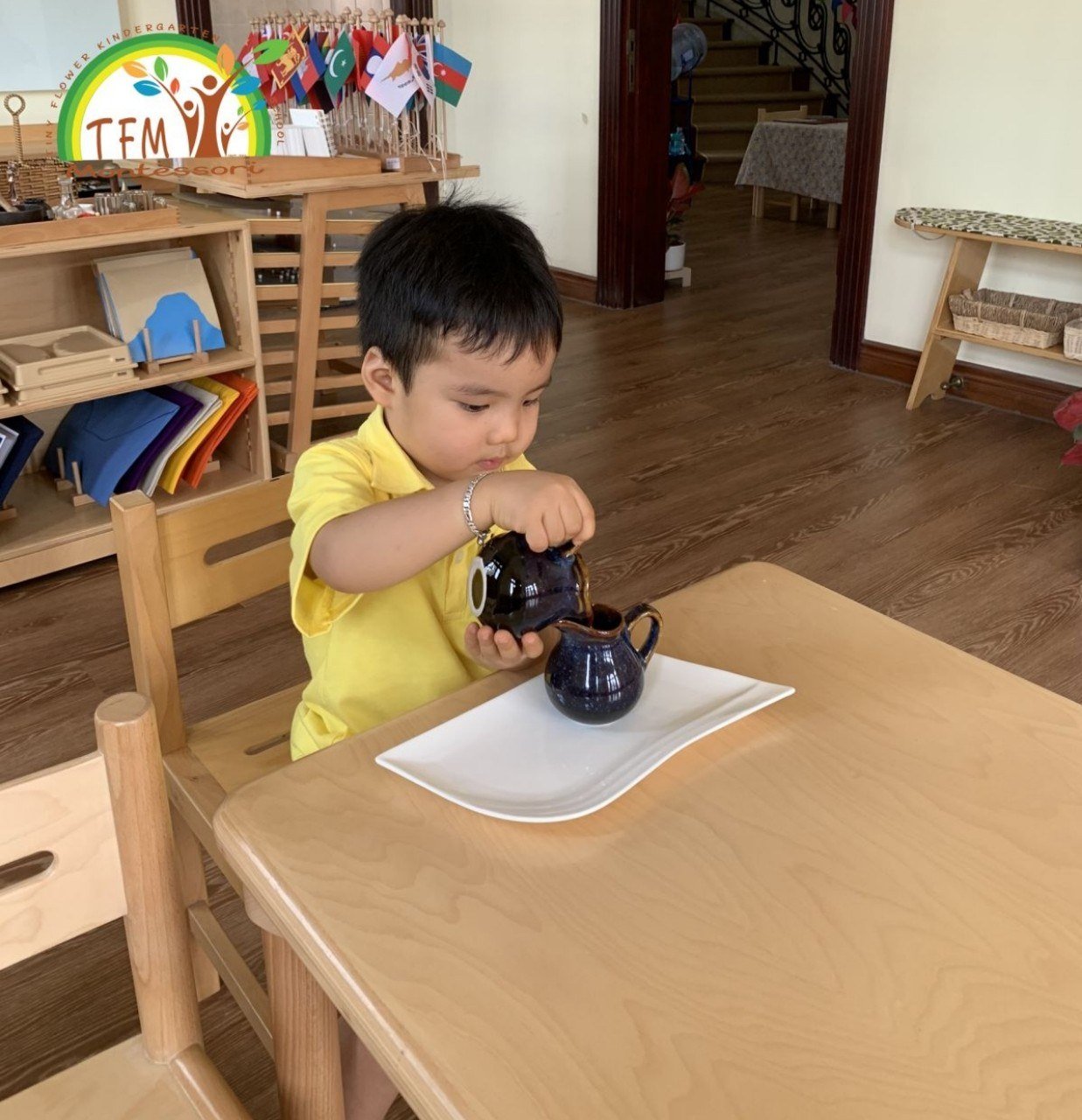 Chương trình tiếng Anh