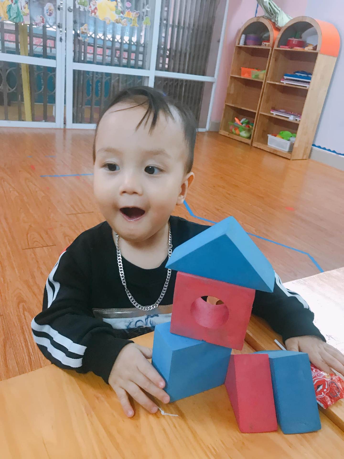 Chương trình tiếng Anh