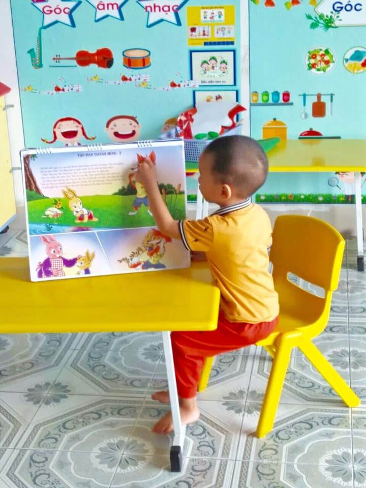 Chương trình tiếng Anh