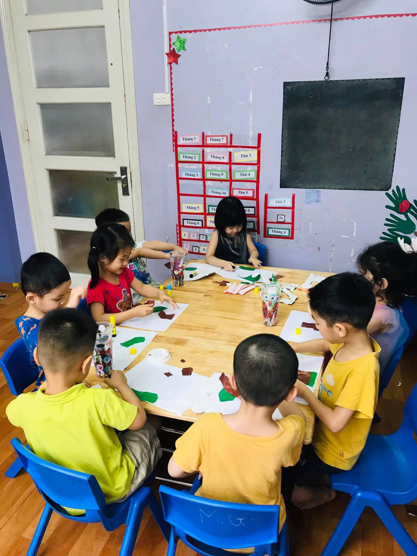 Chương trình tiếng Anh