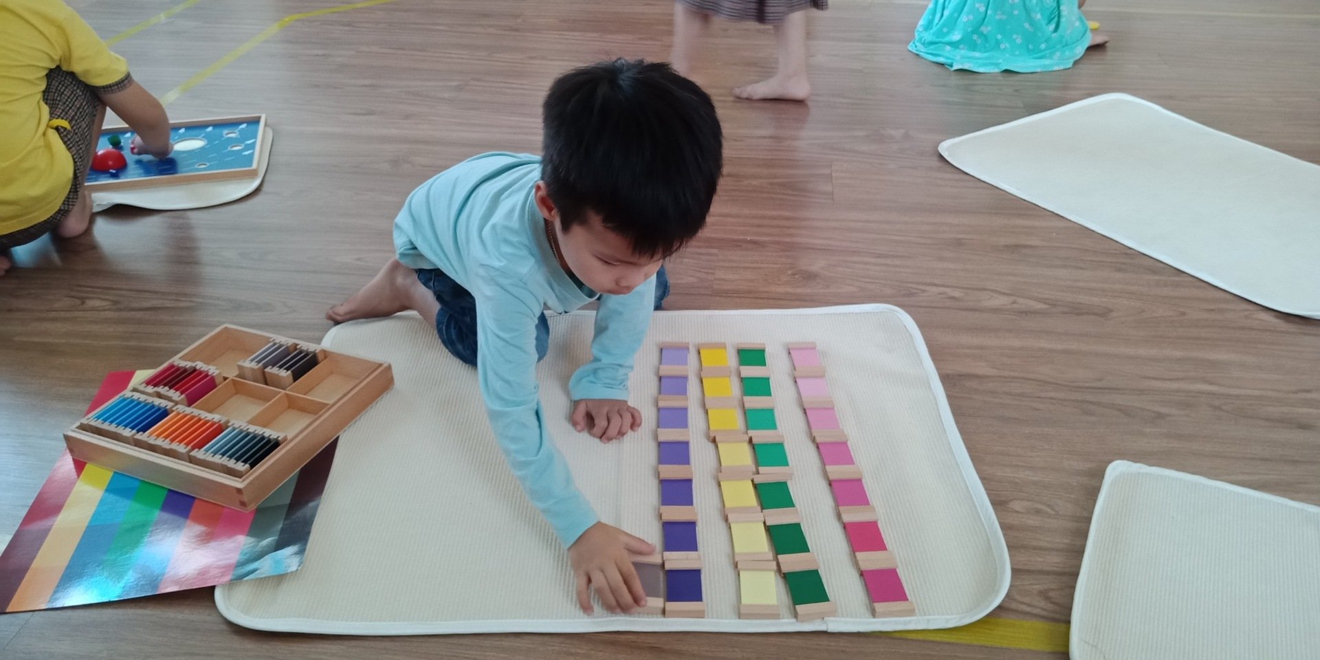 Chương trình tiếng Anh