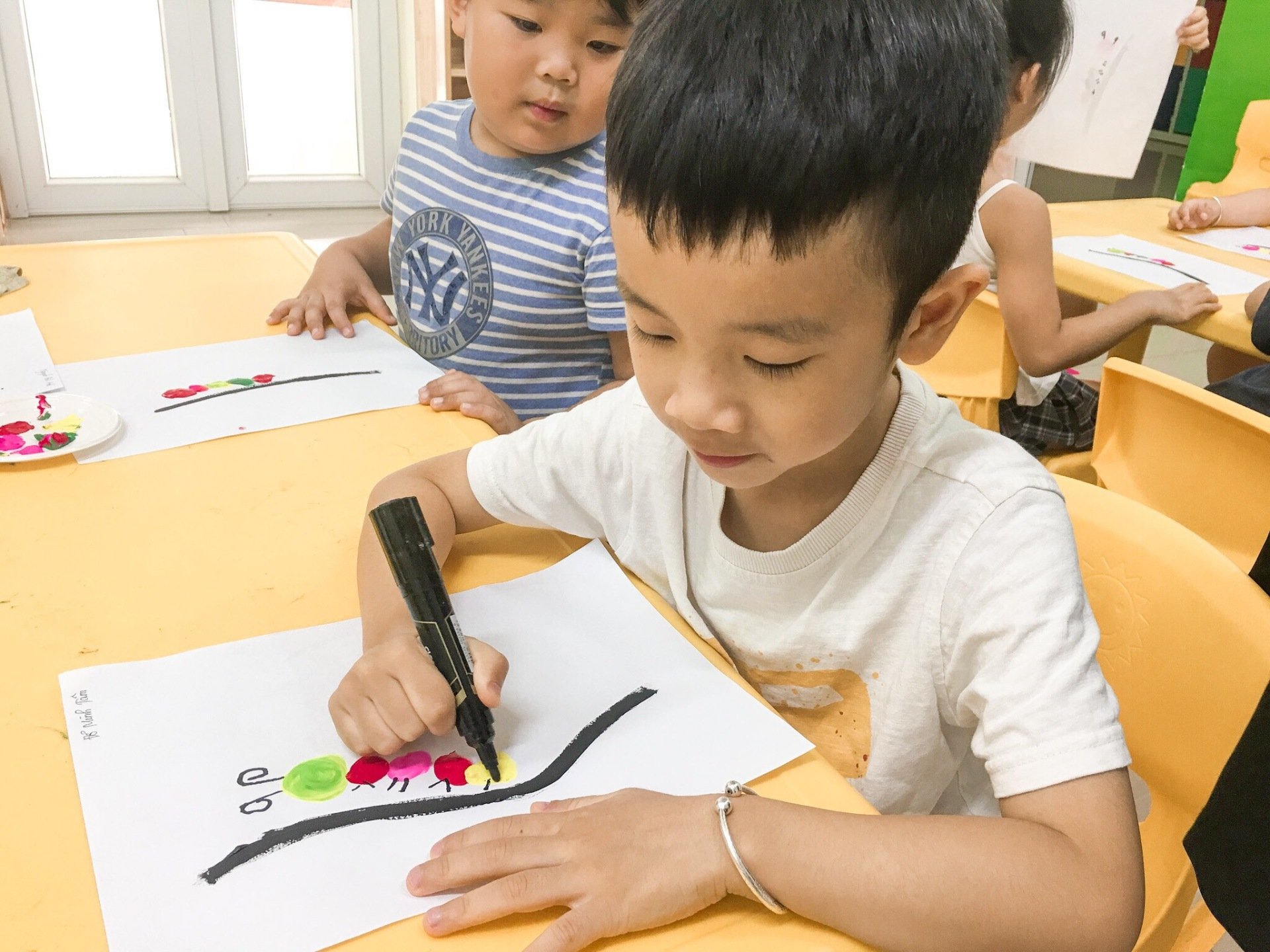 Chương trình tiếng Anh
