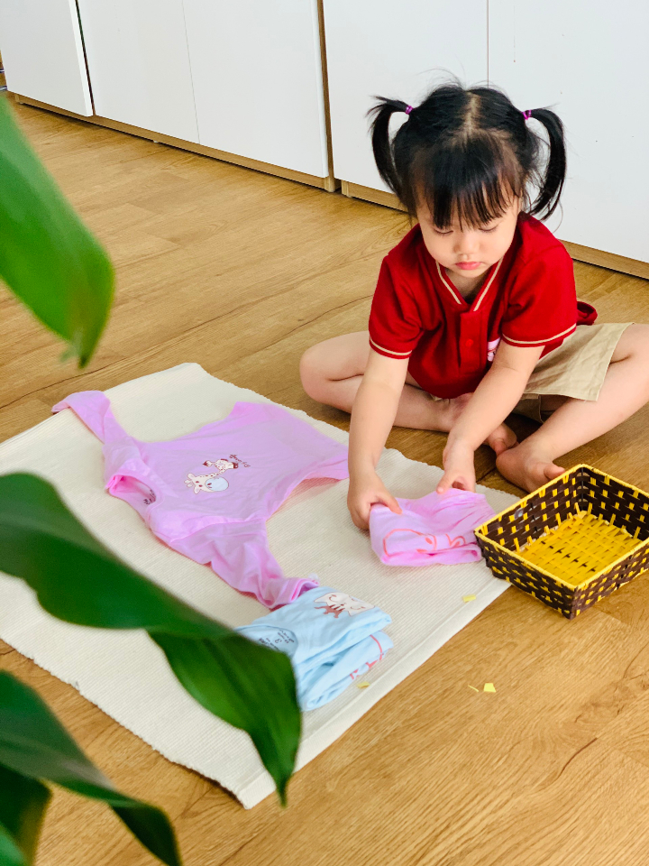 Chương trình tiếng Anh