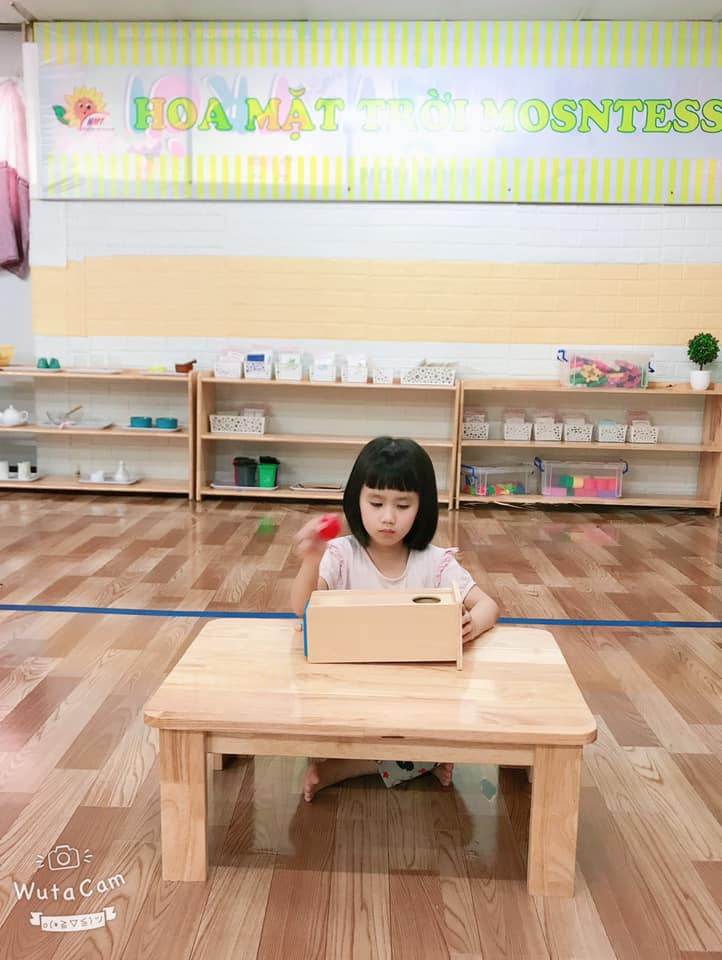 Chương trình tiếng Anh