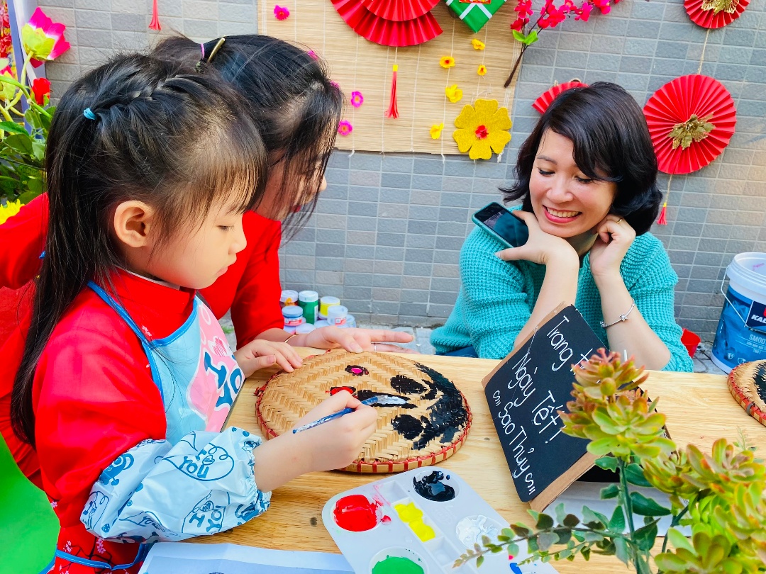 Chương trình tiếng Anh