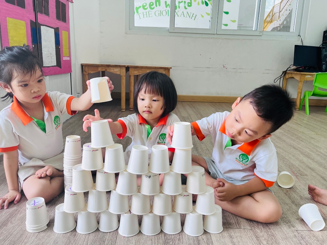 Chương trình tiếng Anh