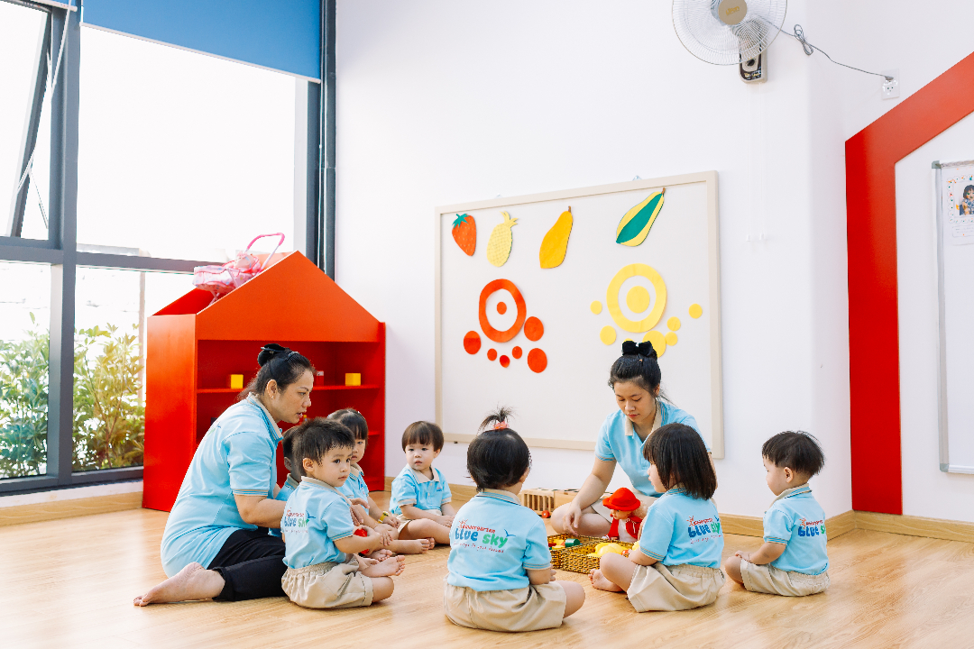 Chương trình tiếng Anh