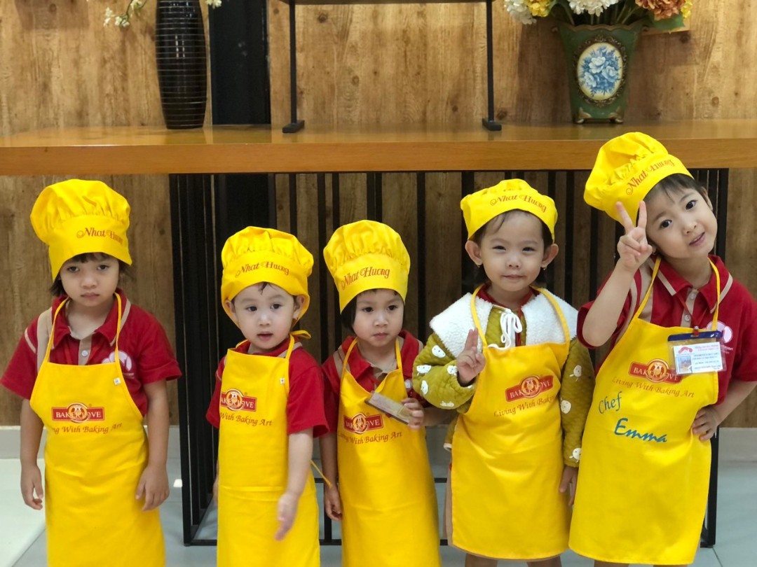 Chương trình tiếng Anh