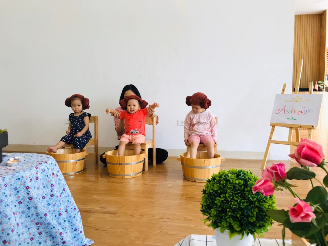 Chương trình tiếng Anh