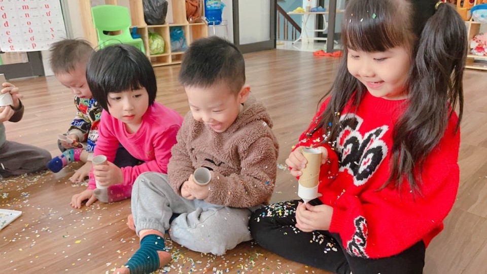 Chương trình tiếng Anh