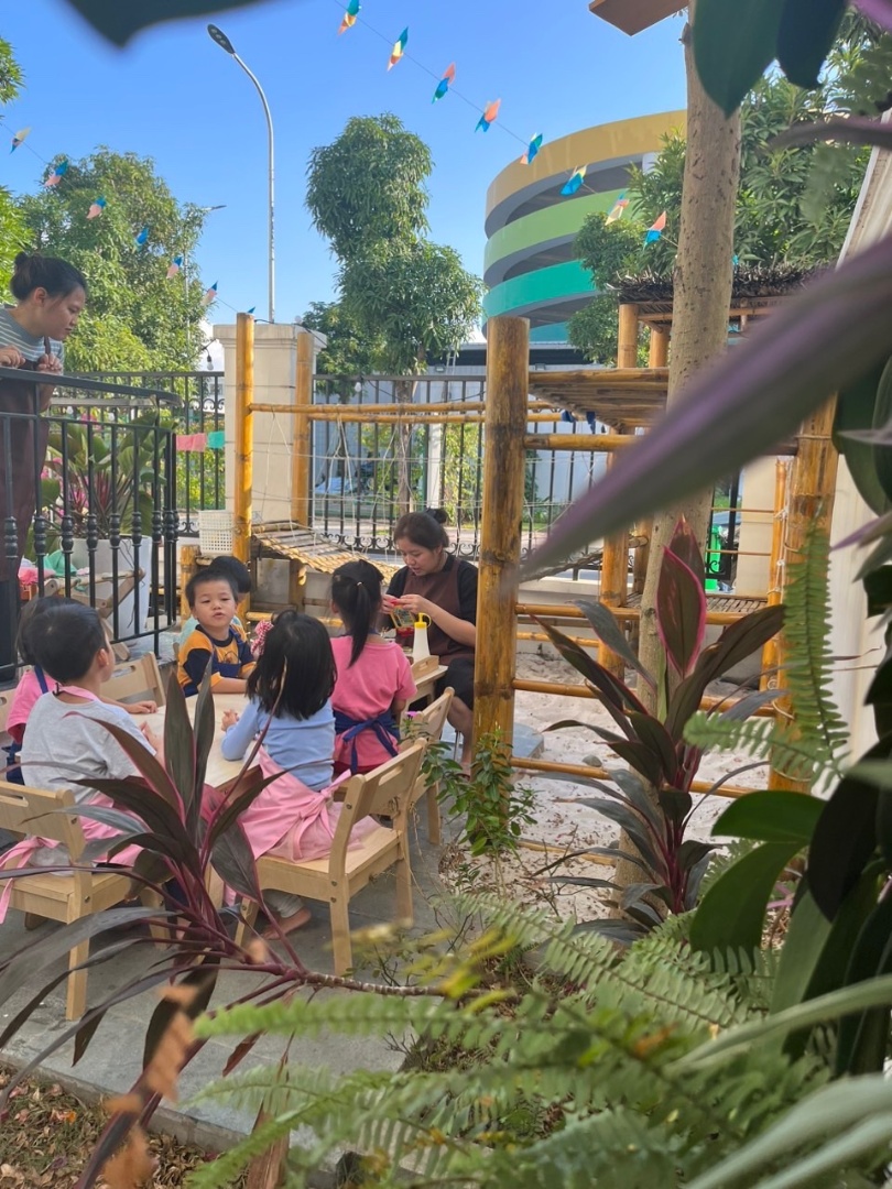 Chương trình tiếng Anh