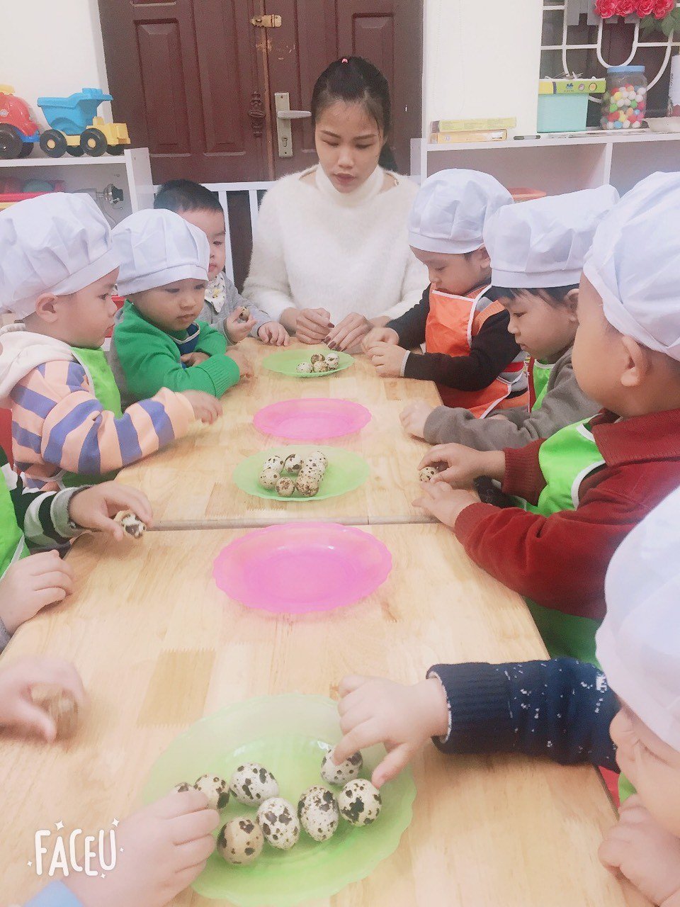 Chương trình tiếng Anh